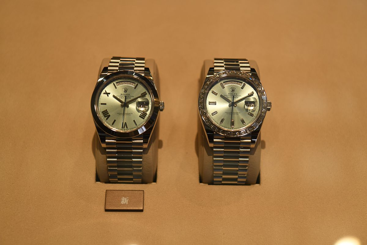 劳力士黑水鬼：哪些城市更容易买到？