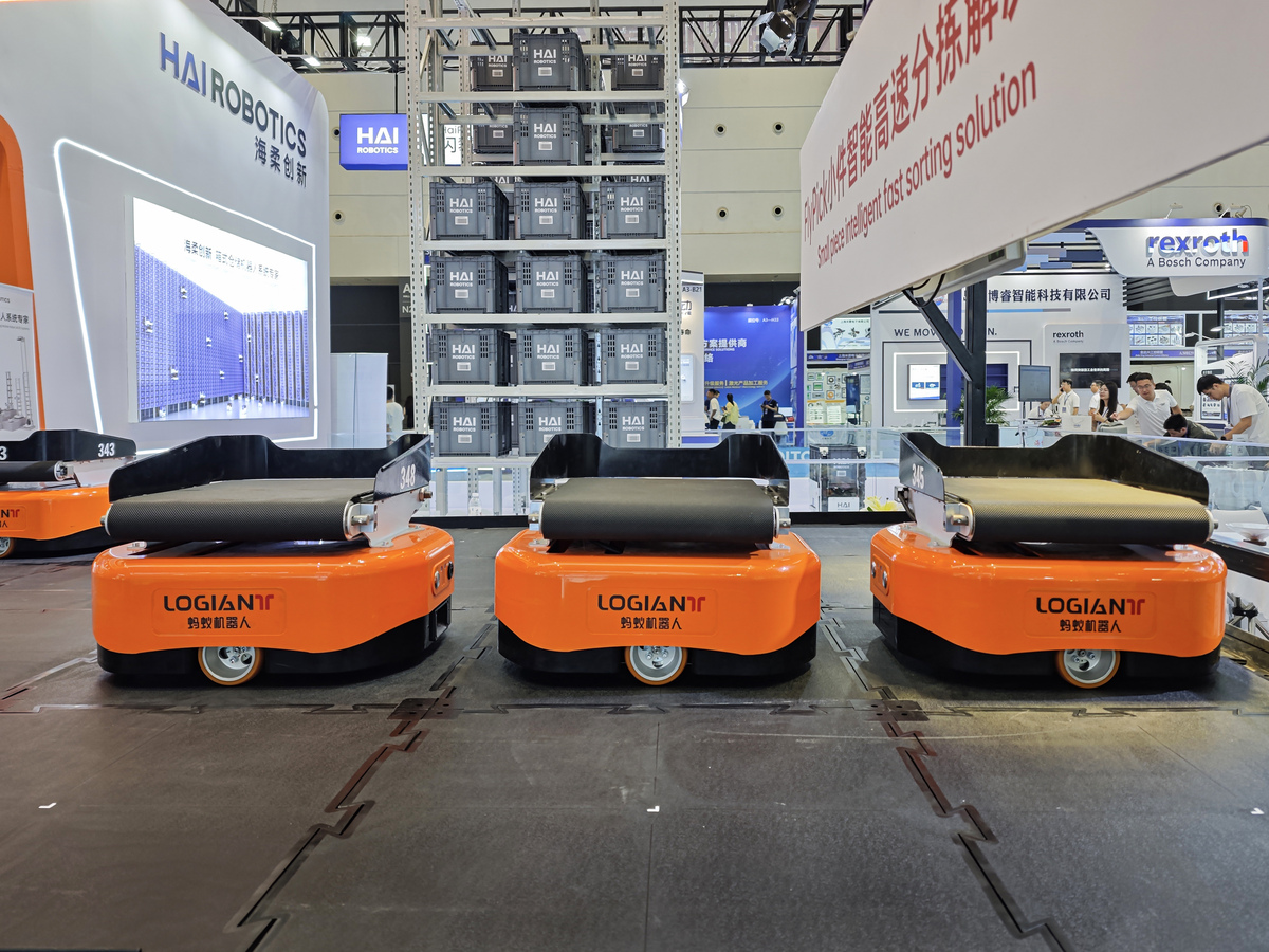 AGV行业：自动导引车辆的未来趋势