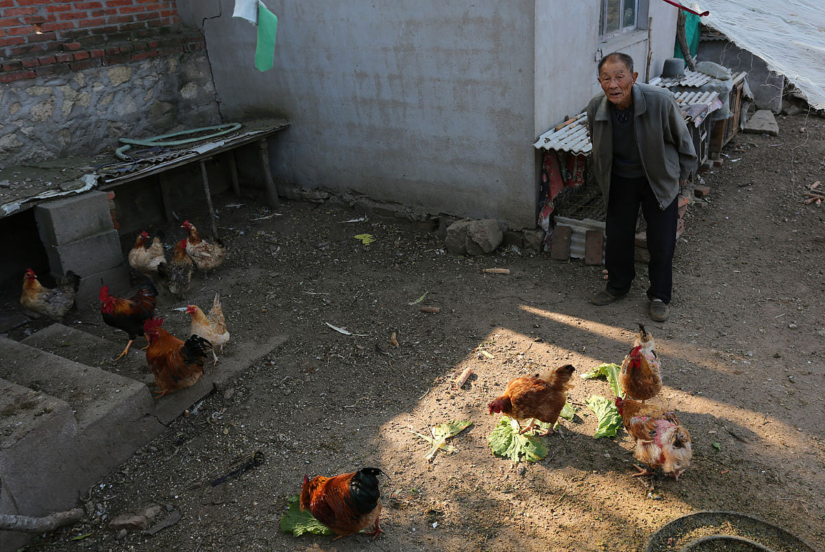 我和家人走丢作文500字