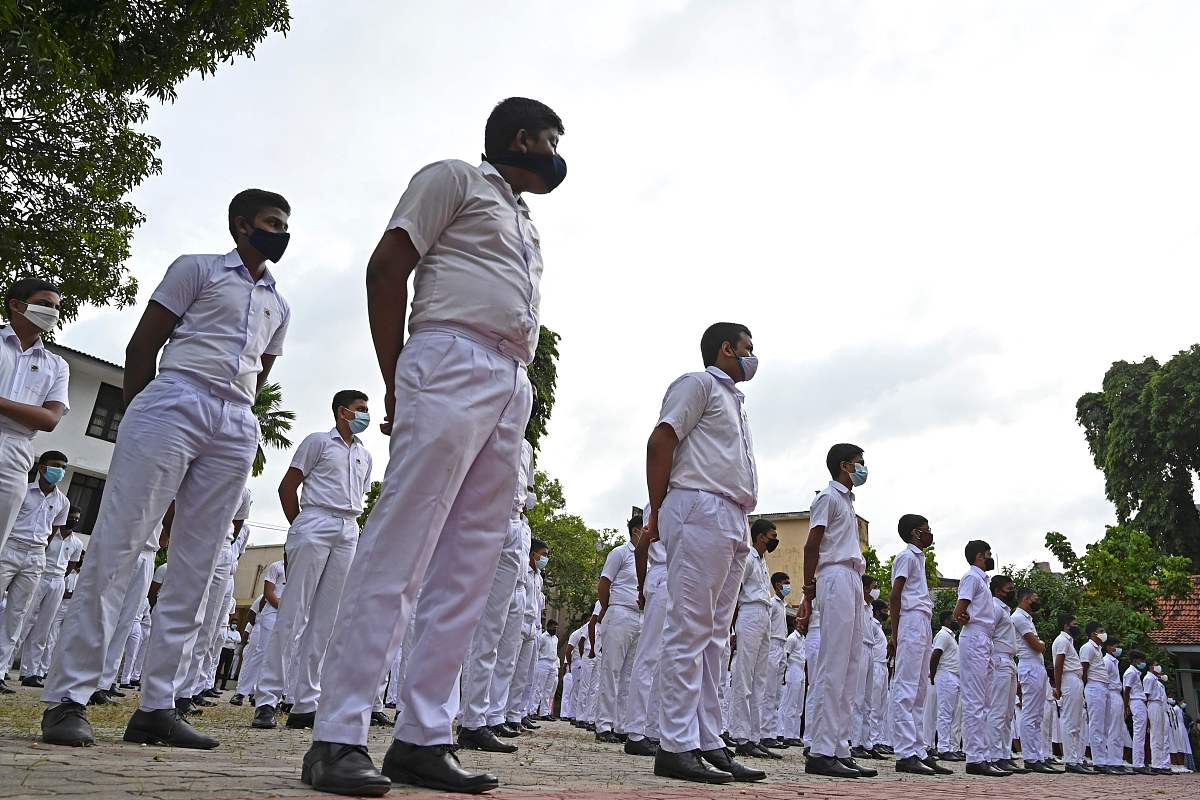 2020年广西高中开学时间公布：9月7日