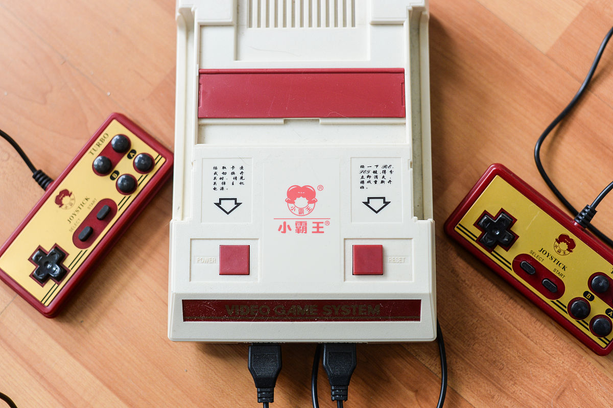 请推荐几款小霸王电视游戏机。