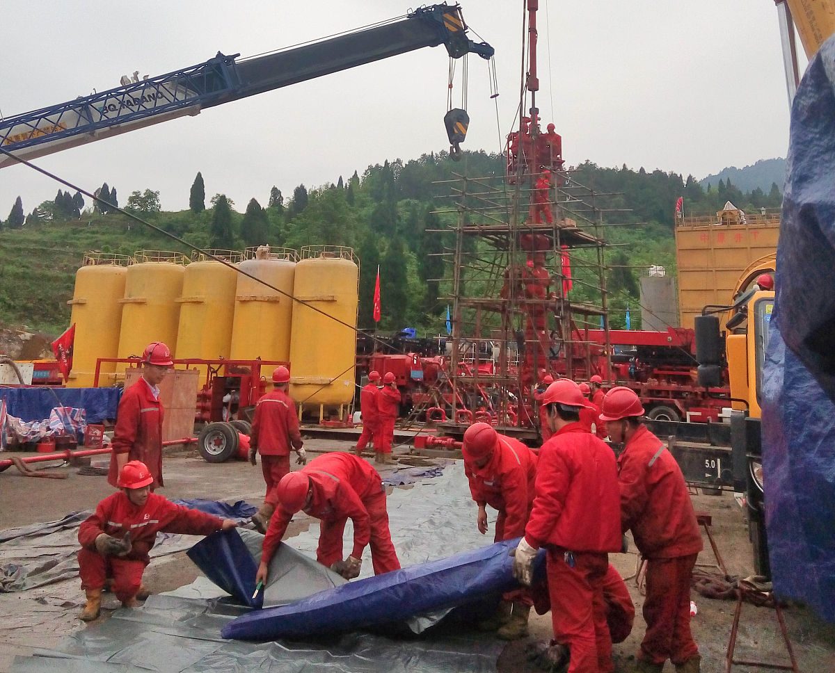 录井方法详解：常见方法分类及应用