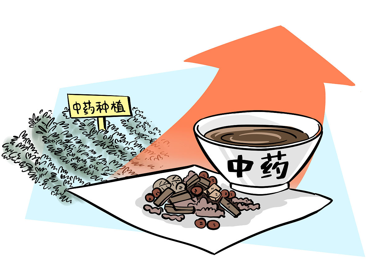 中药抗疫应用进展：潜力与挑战并存