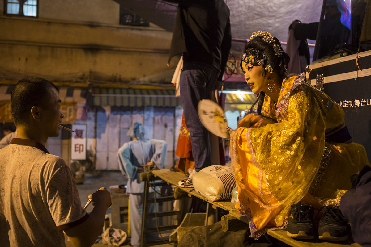 福建省内歌仔戏团联系演戏的联系方式