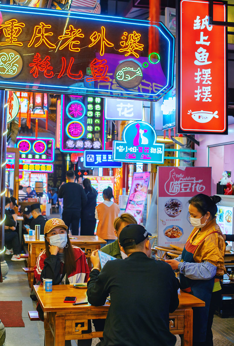 (如需下载使用,请务必署名红星新闻 陶轲)2020年10月15日,成都市成华