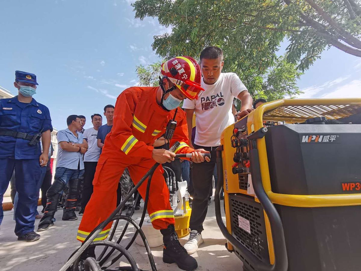 防汛：保障生命财产安全，共建和谐家园