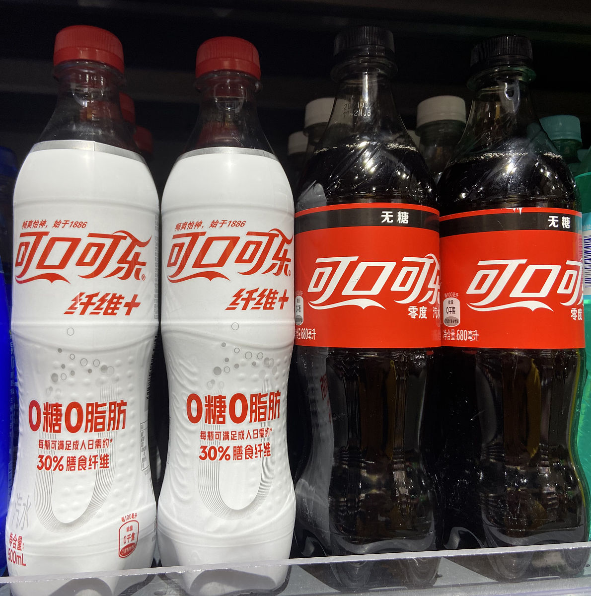 可乐的配方是什么