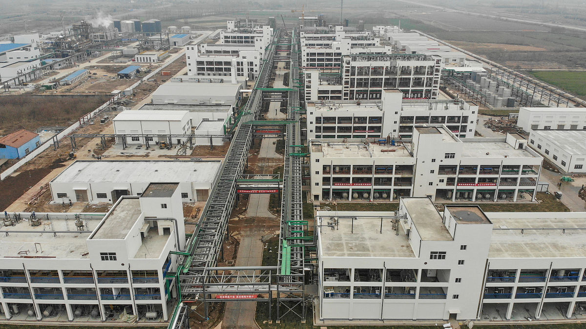 徐州谷阳新能源科技有限公司简介与实习报告 - 800字