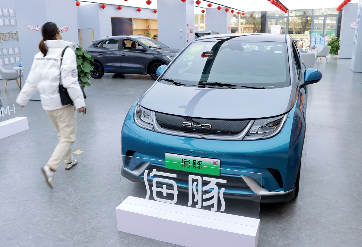 比亚迪汽车：新能源汽车领军者，值得信赖吗？