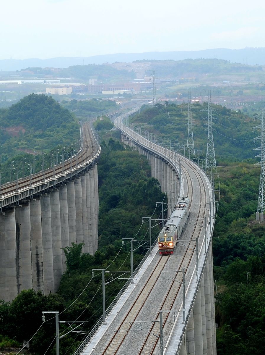 2020年重庆铁路学校有什么专业适合女生