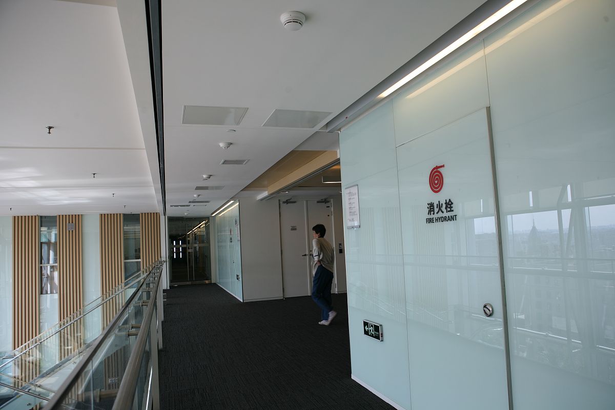 城镇社区服务中心办公空间设计 论文第5章 总结