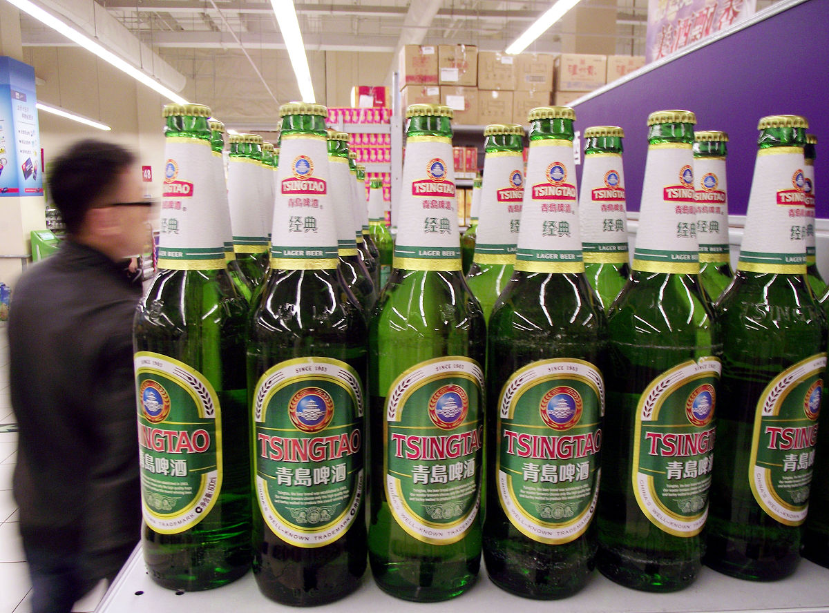 新一代鲜啤的研究立项背景