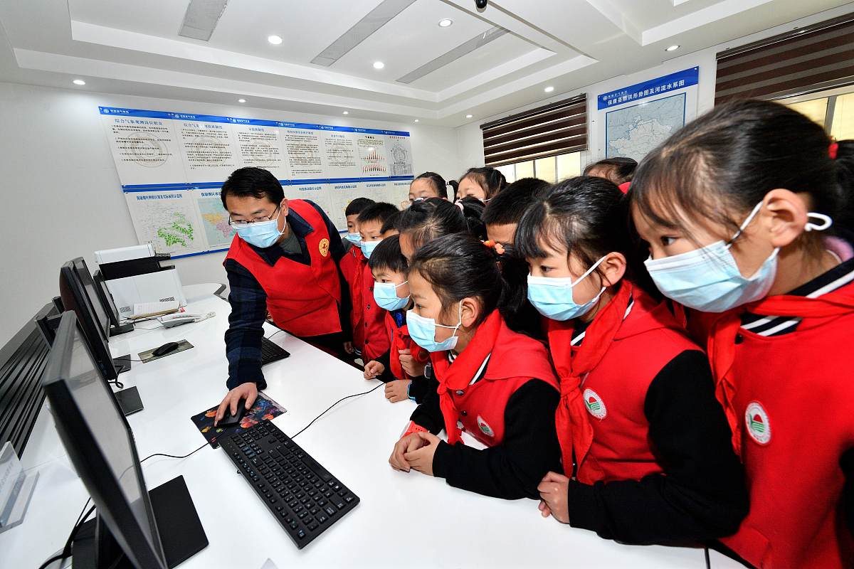 湖南蓝山县今日天气预报及学生安全注意事项