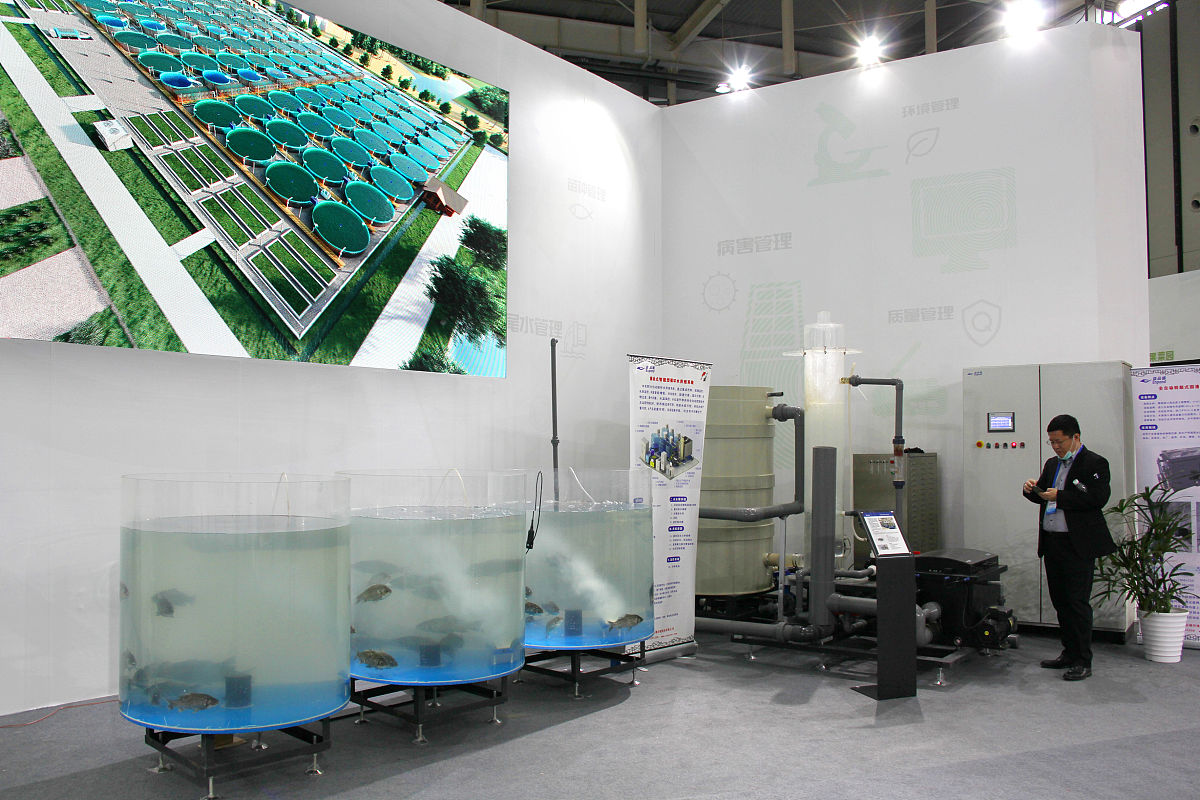 智能化水产养殖：引领未来水产养殖新趋势