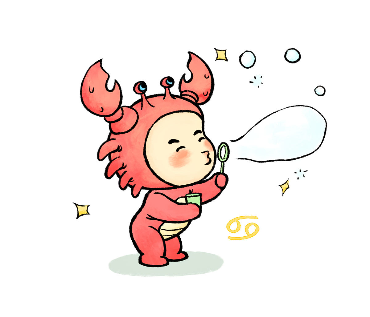 如何搞定巨蟹座男相关问答标题