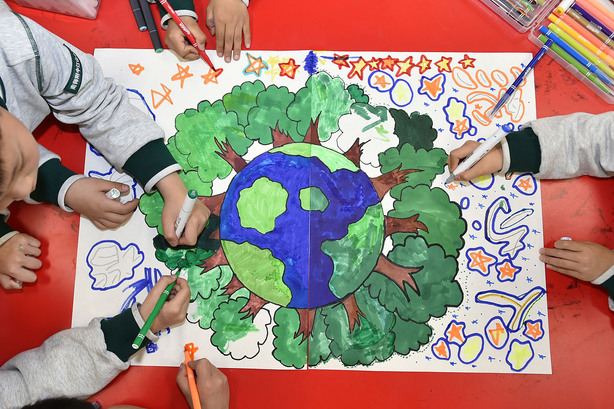 新时代，创造力无限：小学生的创造力宣言