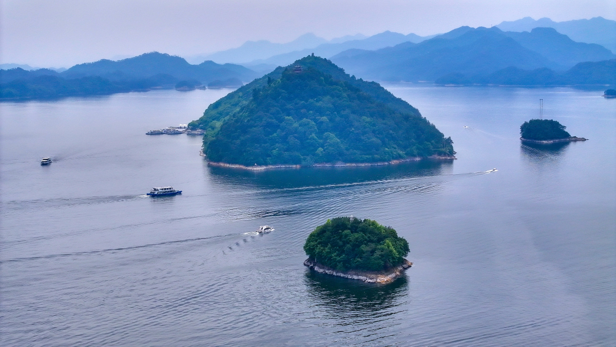 杭州周边游:五月轻风拂面,踏遍江南美景♀