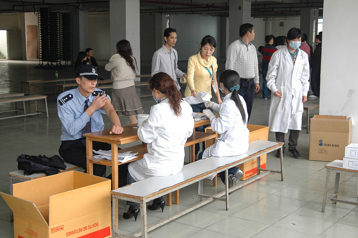 河北卫校发展前景：政策支持、教育质量与就业机会