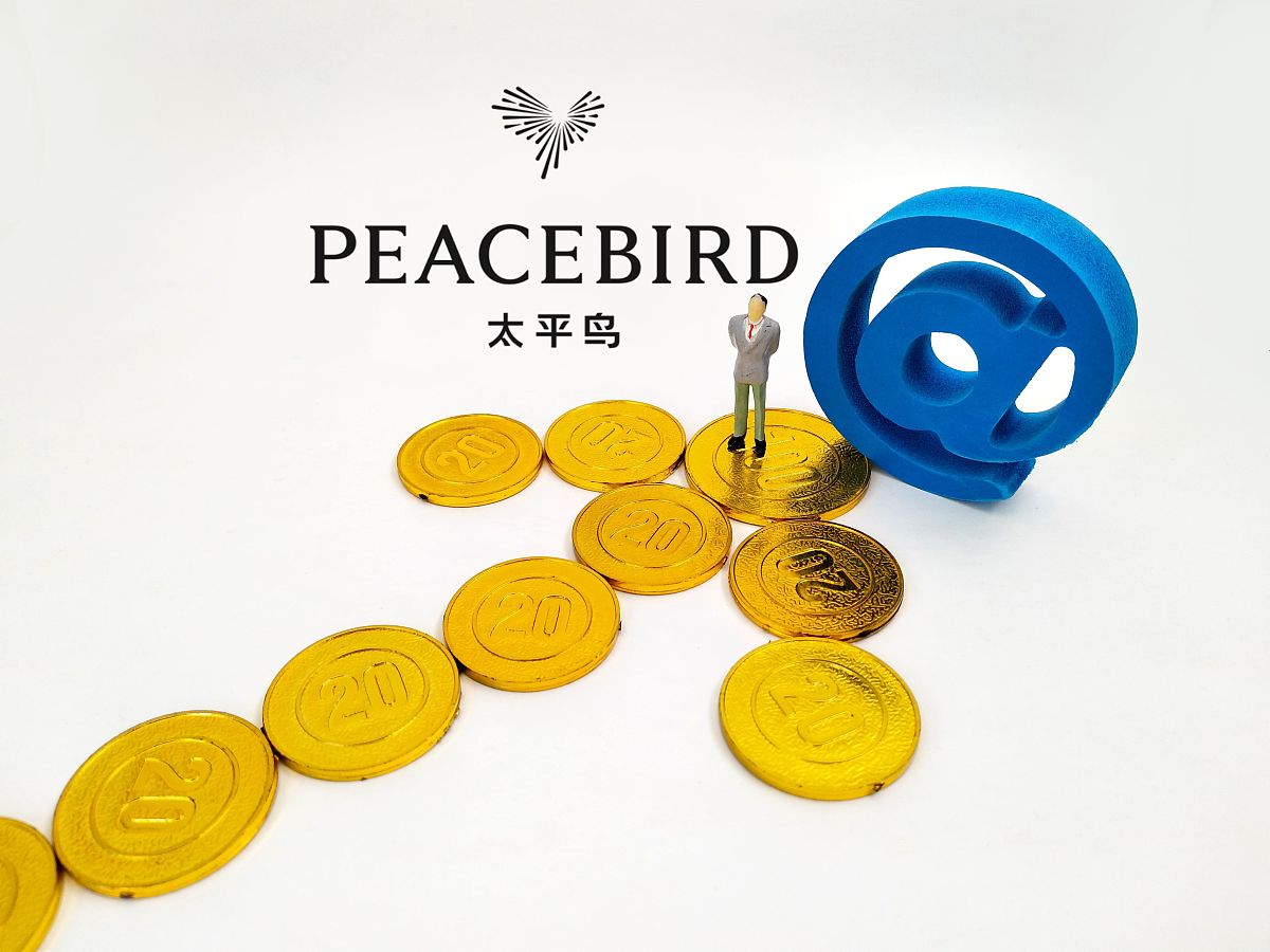 商业配图:太平鸟