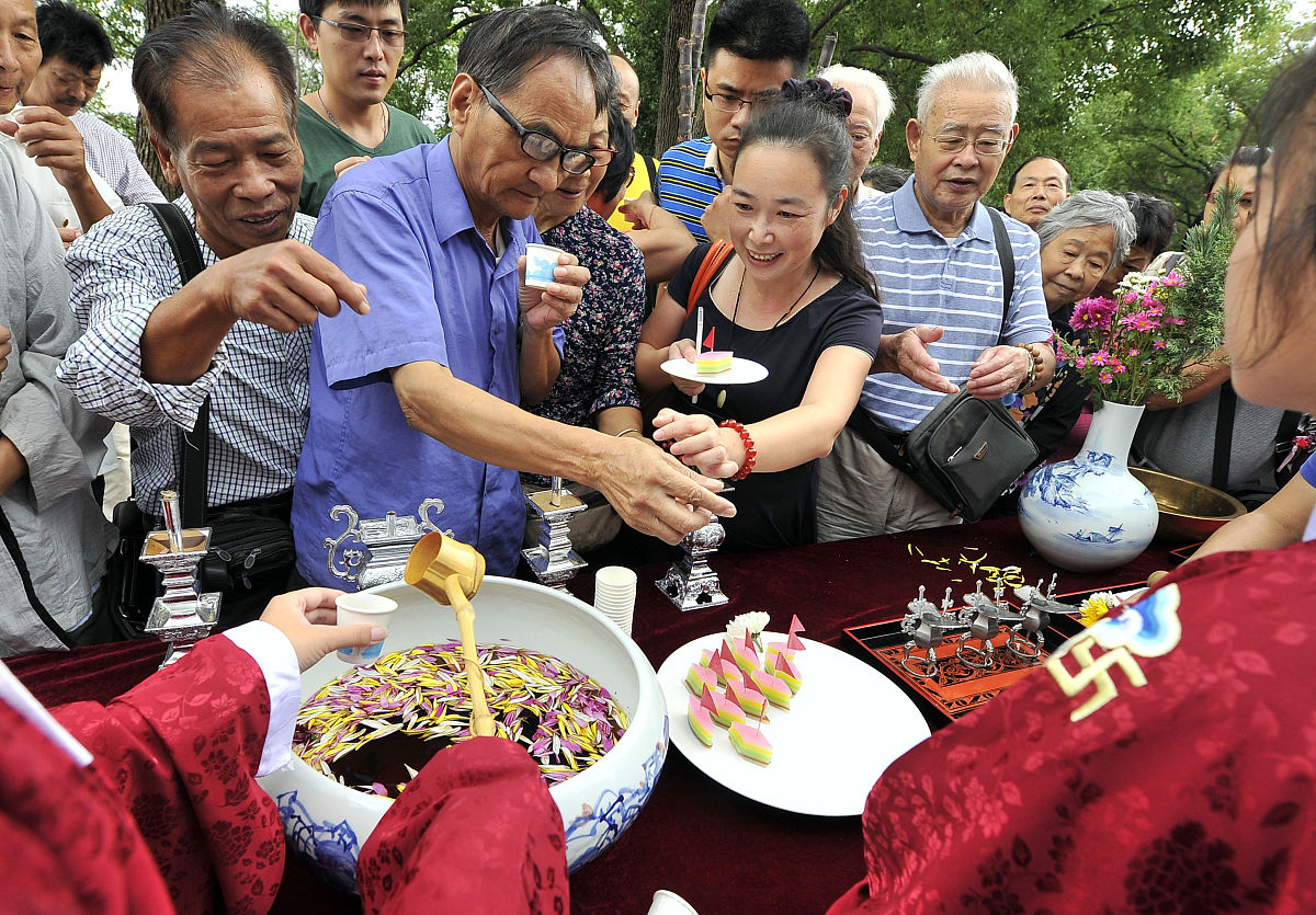 厦门2023重阳节的活动有哪些