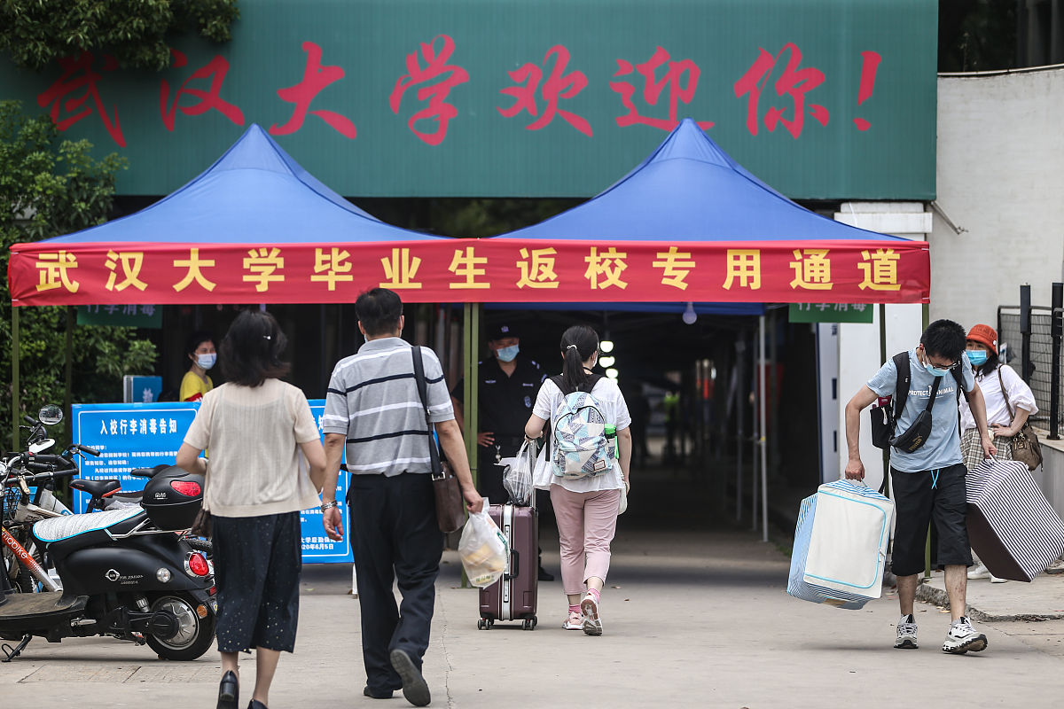 欢迎大学生开学回校400字左右