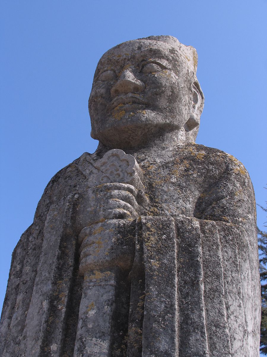 武则天把皇位给了谁