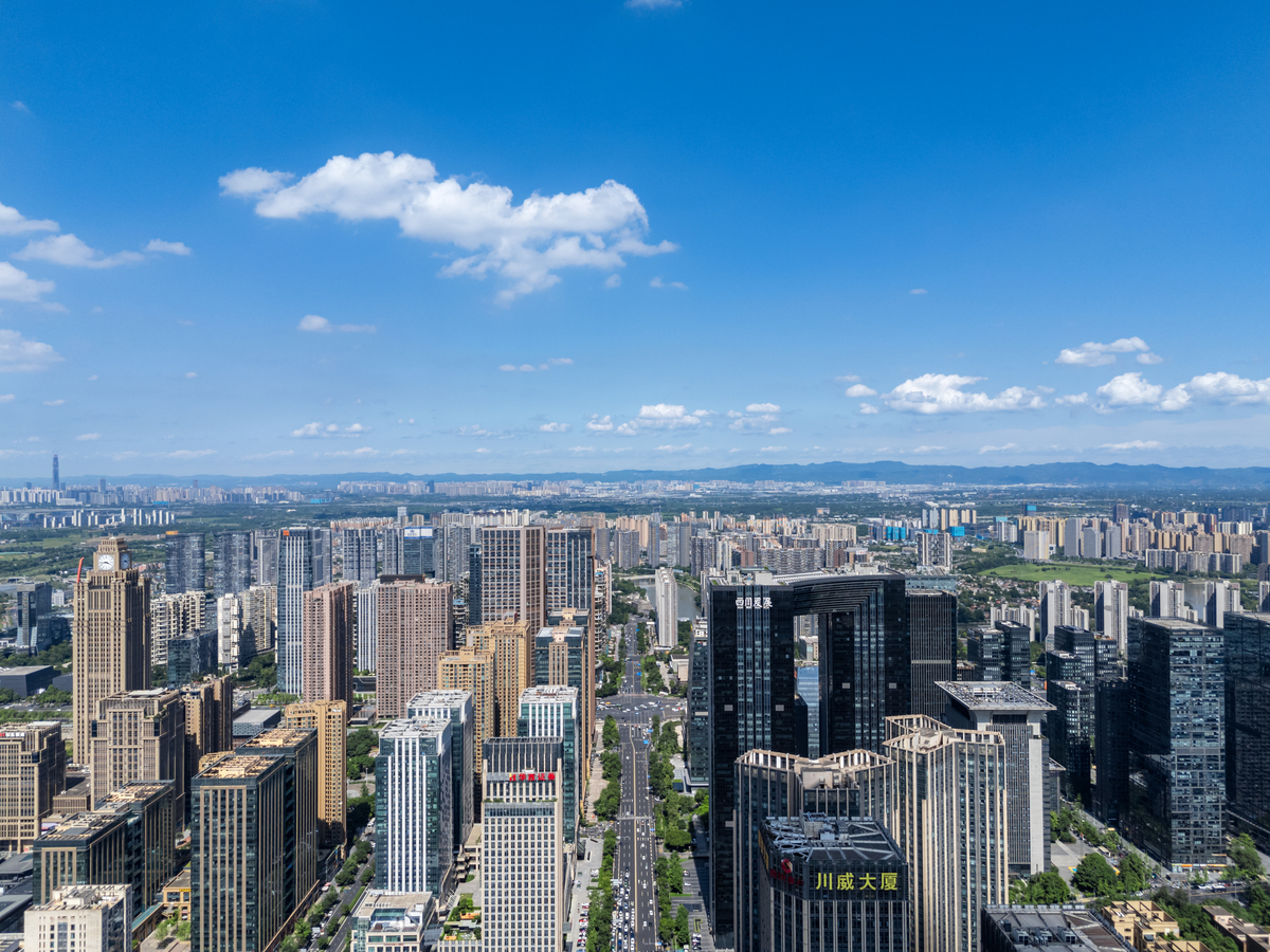 成都建筑行业好不好