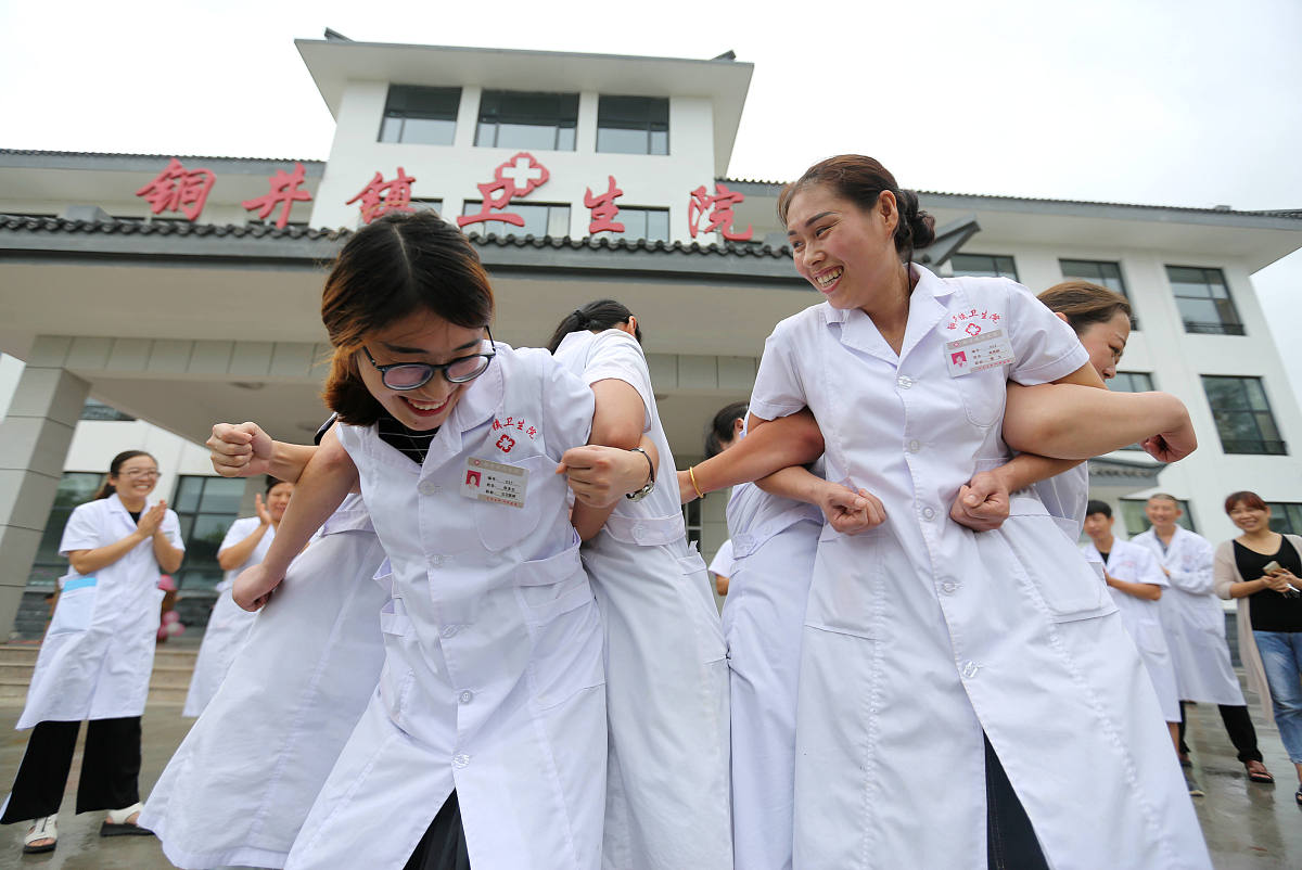 临沂卫生学校助产就业前景如何