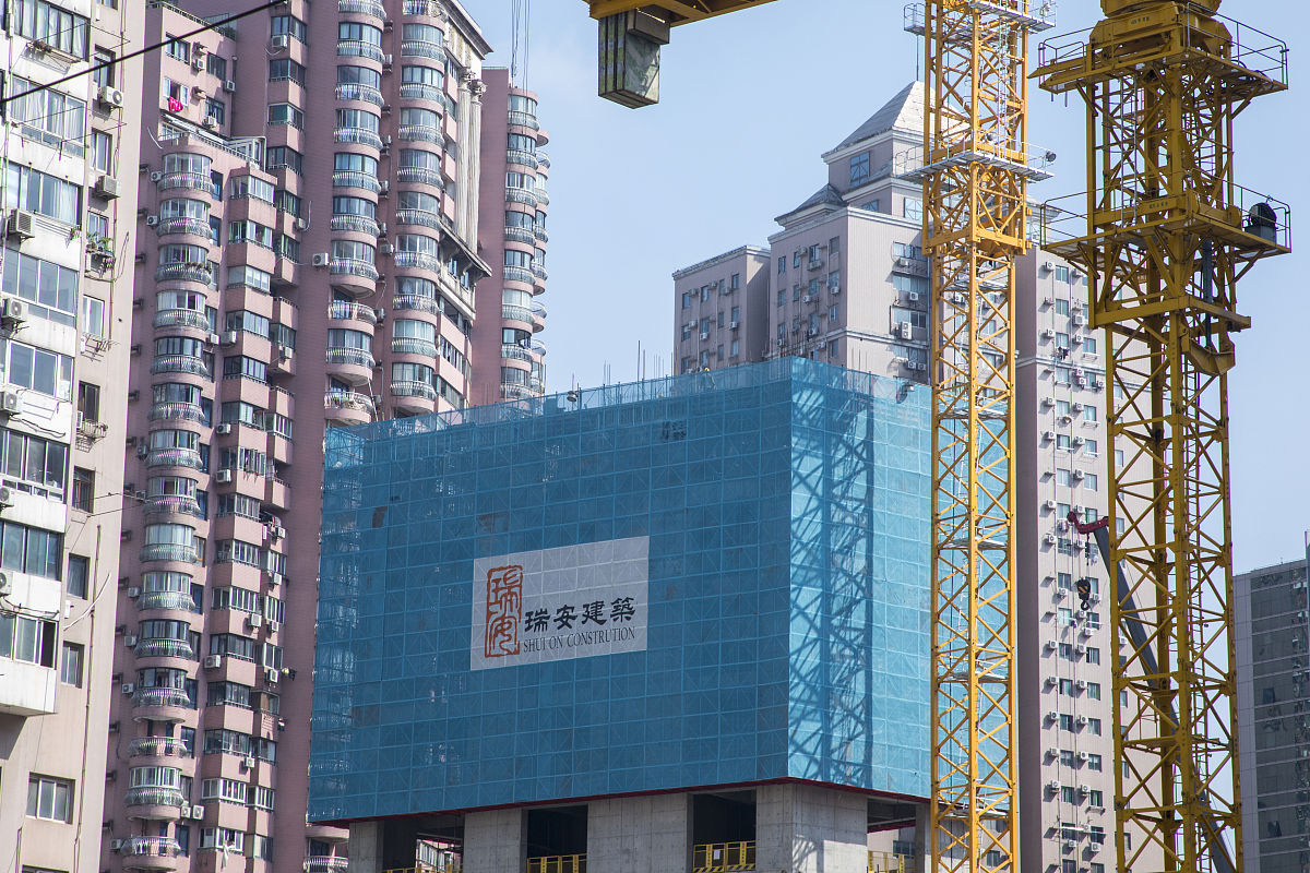 瑞鼎华：三秦大地上的建筑丰碑