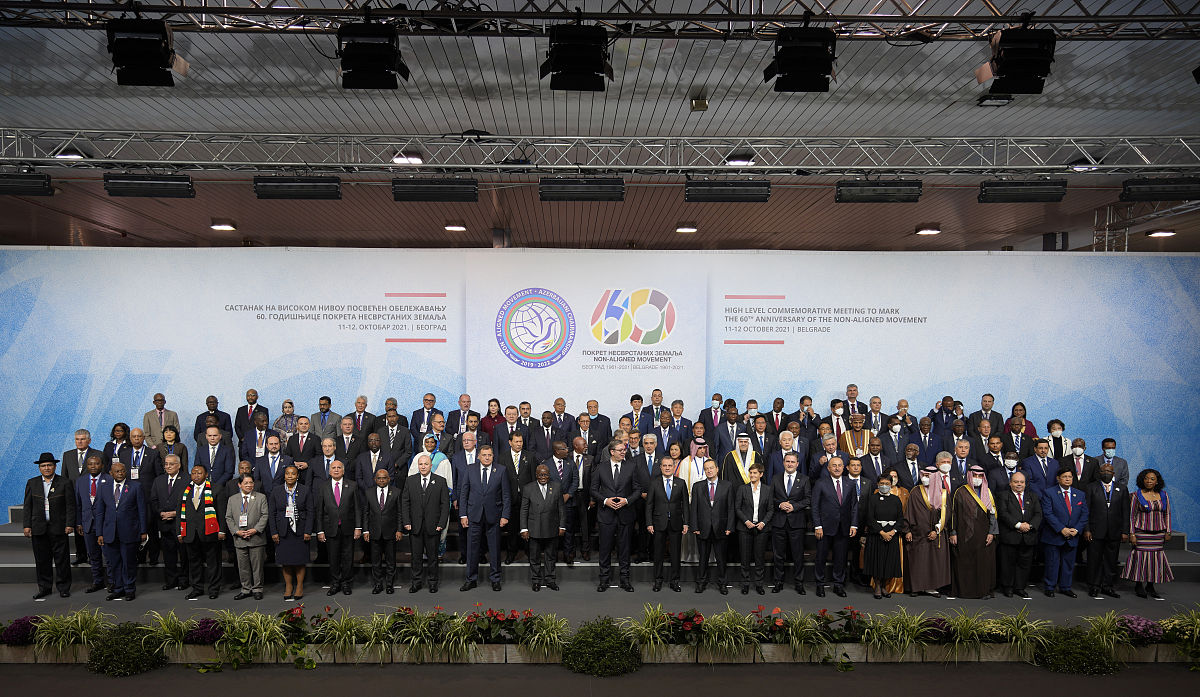 中国大学生呼吁世界青年：建立相互理解，共建美好未来