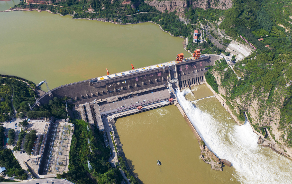 三门峡工程是个什么样的工程