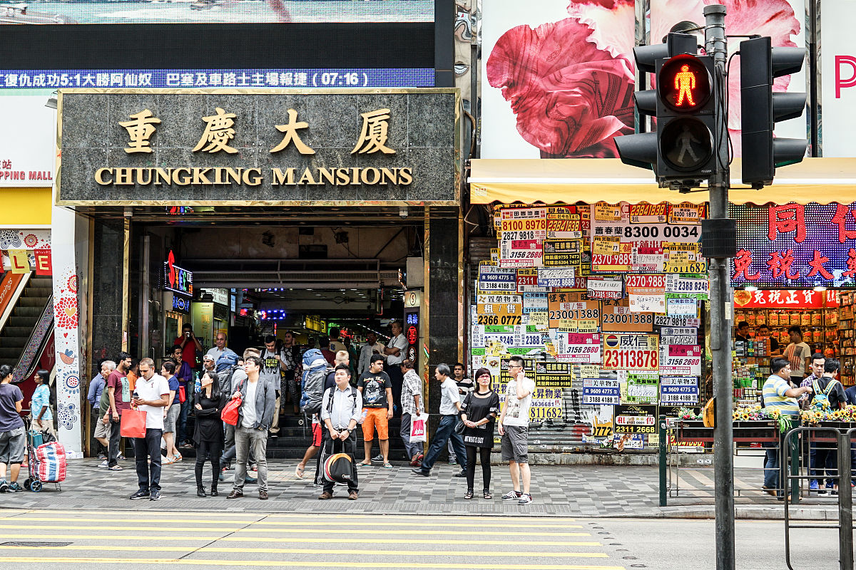 香港乐器一条街在哪里？怎么去