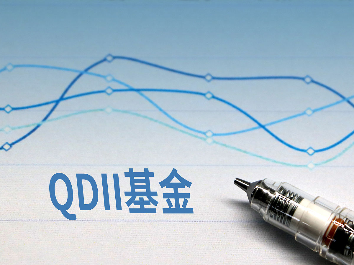 商业配图:qdii基金