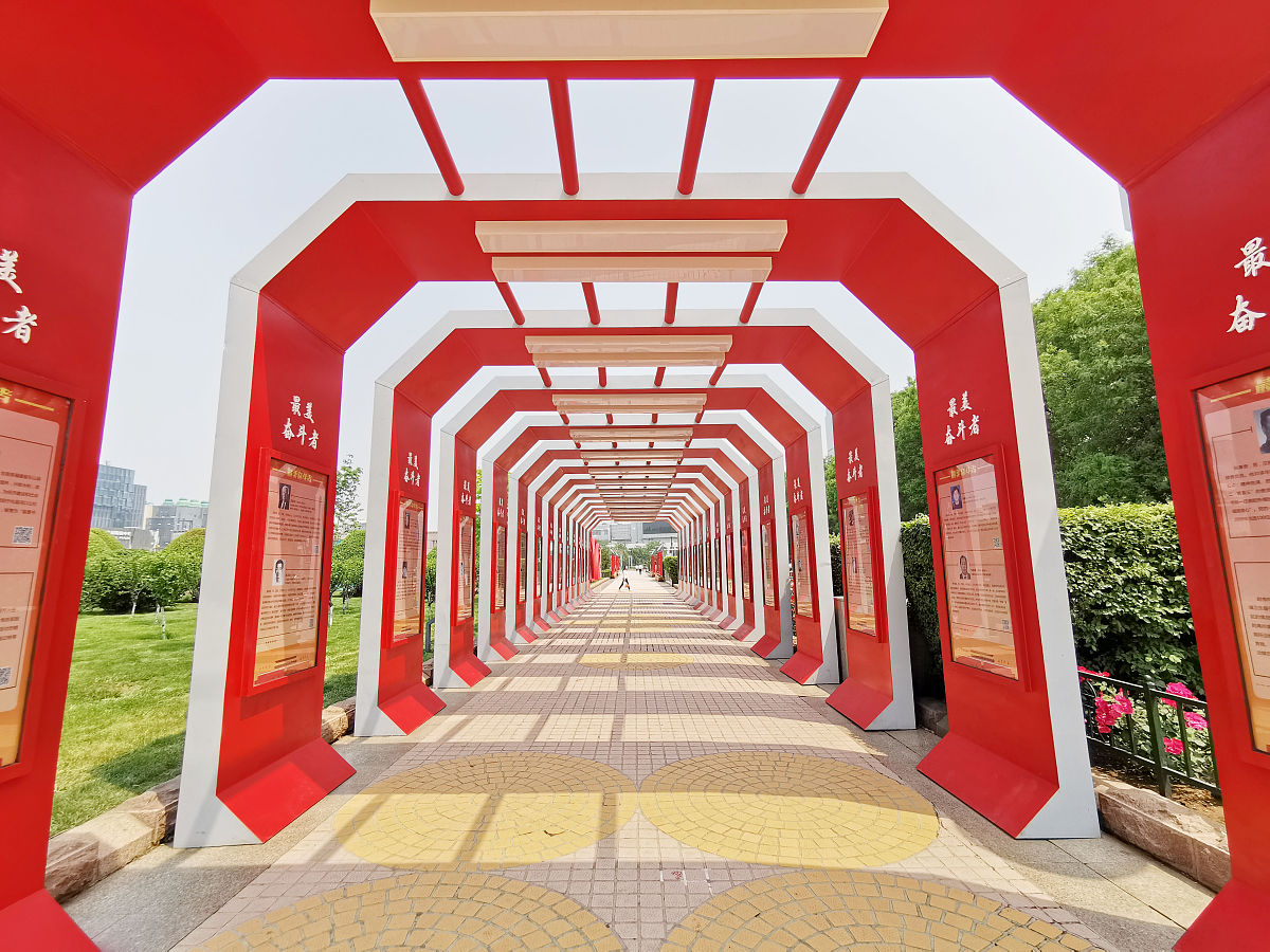 文化长廊改造升级：提升文化价值，打造魅力空间