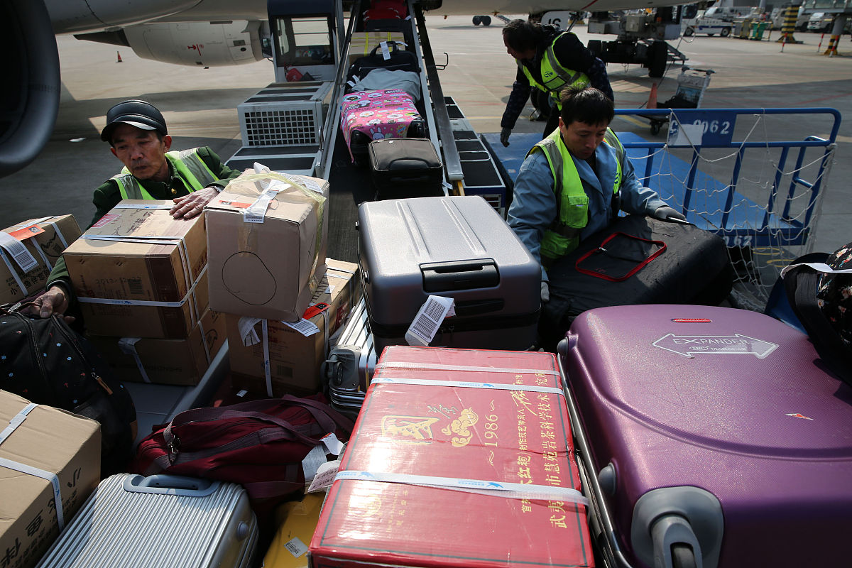 行李分拣错分行李原因