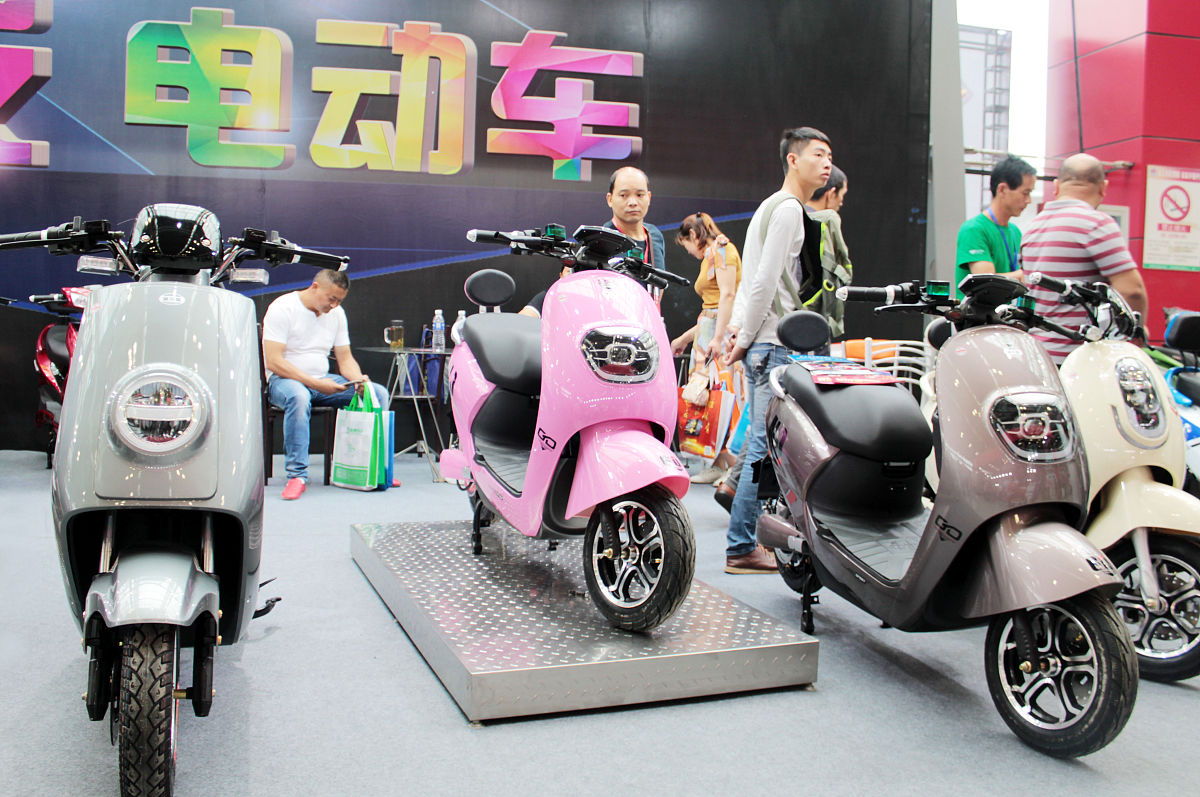 新国标电动车分类详解：电动自行车、电动三轮车、电动摩托车等