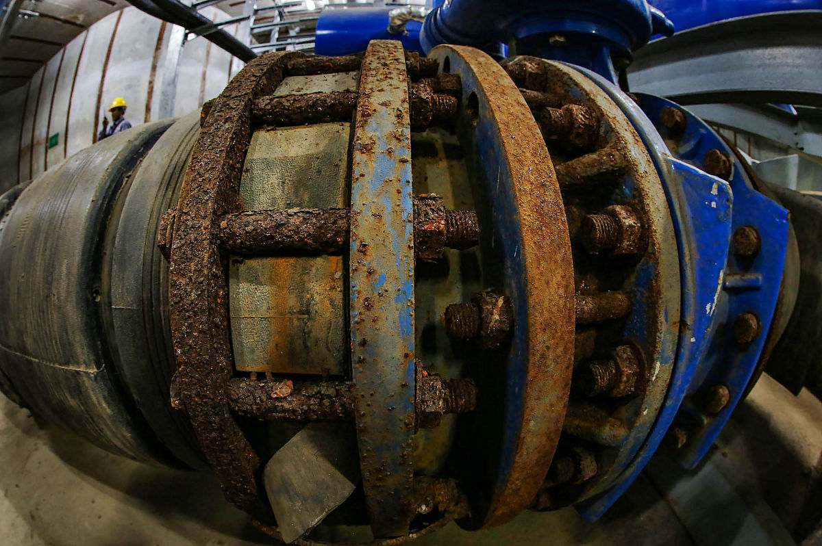 余热锅炉打热循环用起除盐泵吗有影响吗