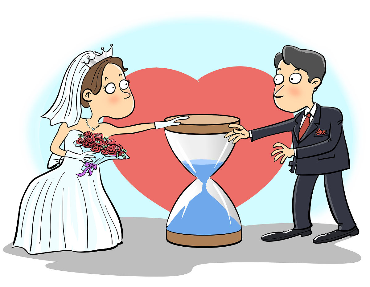 结婚的意义是什么？婚姻本质上就像一场合作游戏！