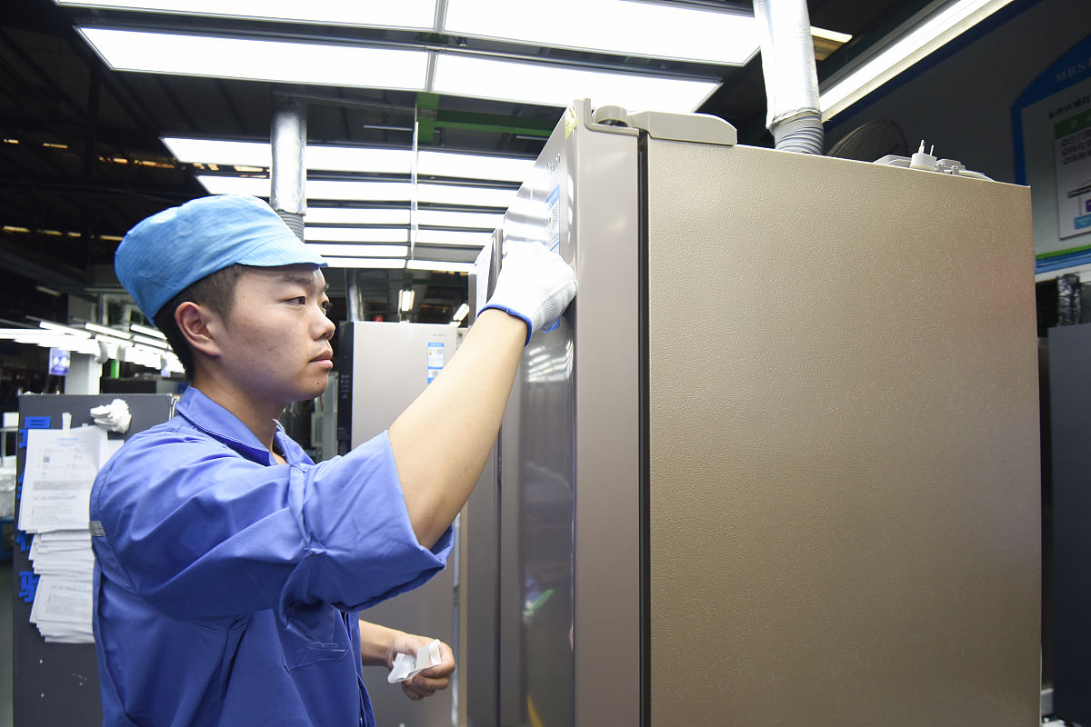 工厂产品维修概率计算 - 冰箱、电视、烤箱