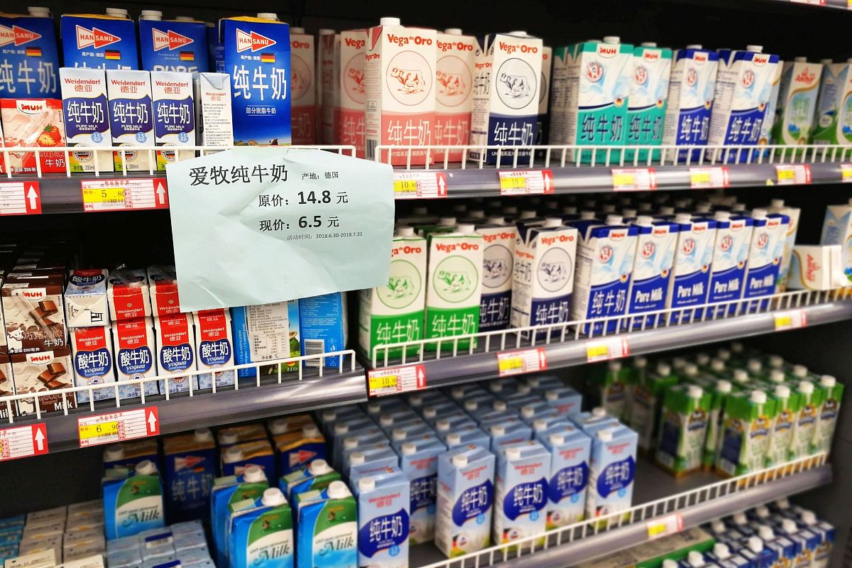 迷糊奶的好处和危害，