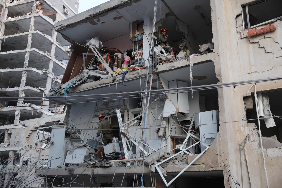 上海闵行区楼房倒塌事件