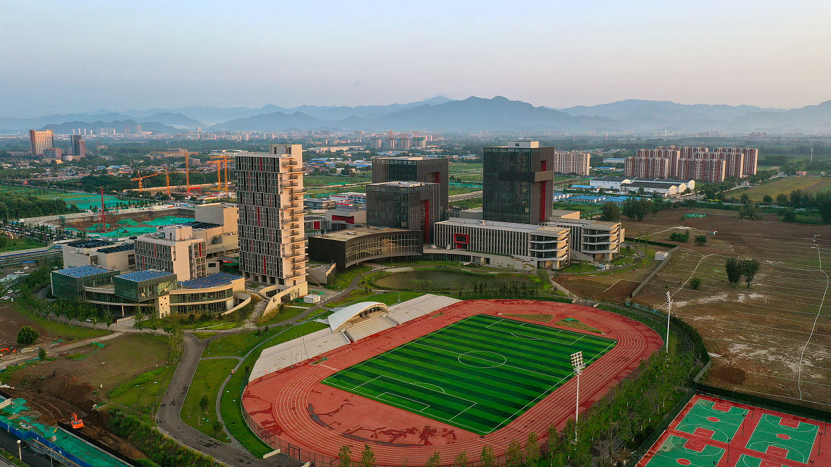 怀化城南职业学校2023年搬迁新址：打造现代化教育新标杆