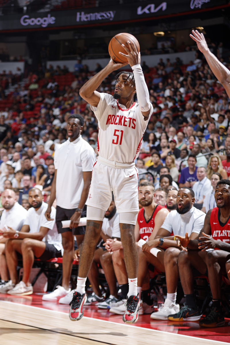 杰伦-格林的弱点：火箭新星的短板分析