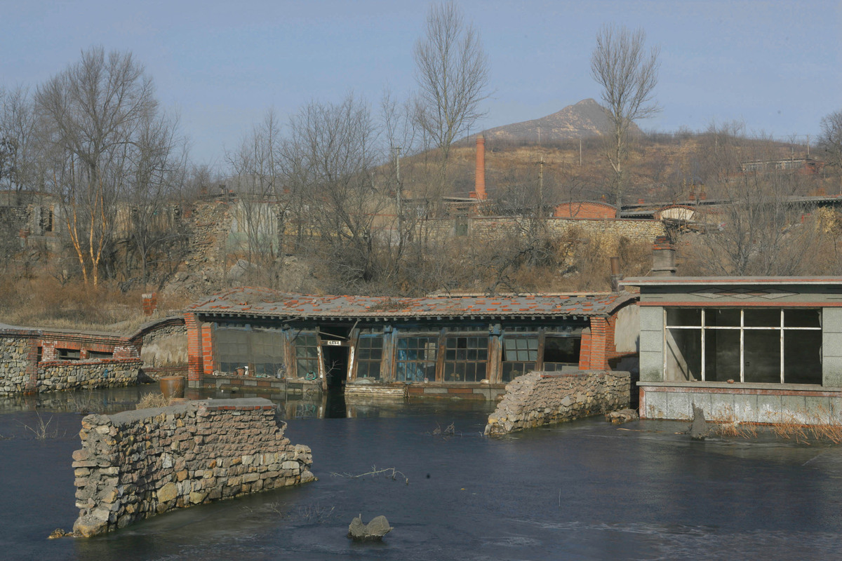 泰安市泰山区省庄镇大河峪村城中村改造计划