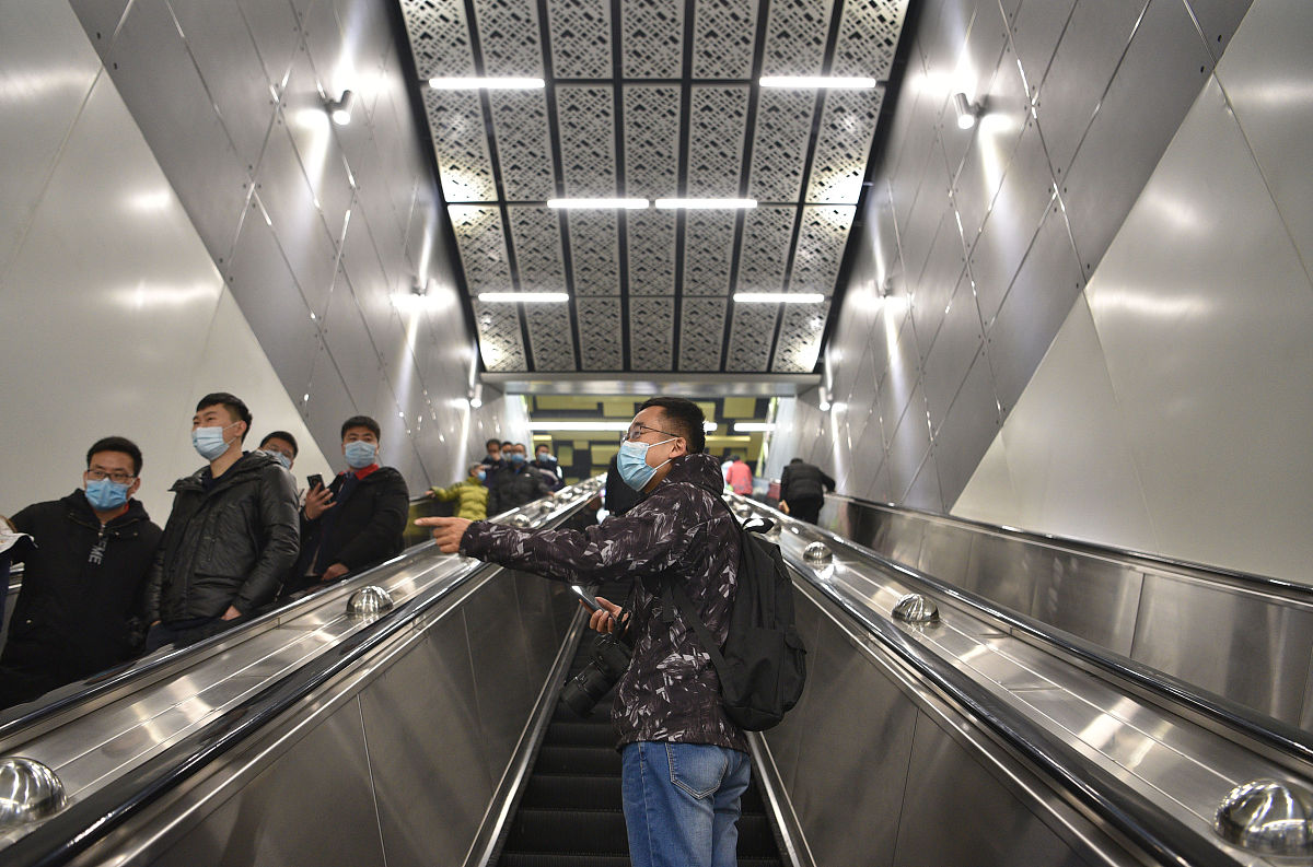 西安地铁开通时间：第一条地铁1号线何时运营？