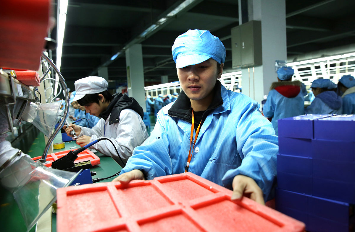 重庆市工业学校模具制造技术专业好就业吗