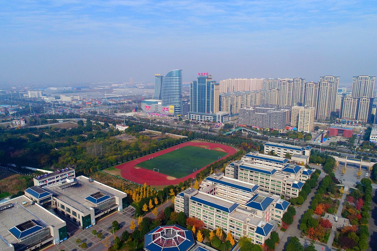 潜江职业教育中心2023年新址落户何处？