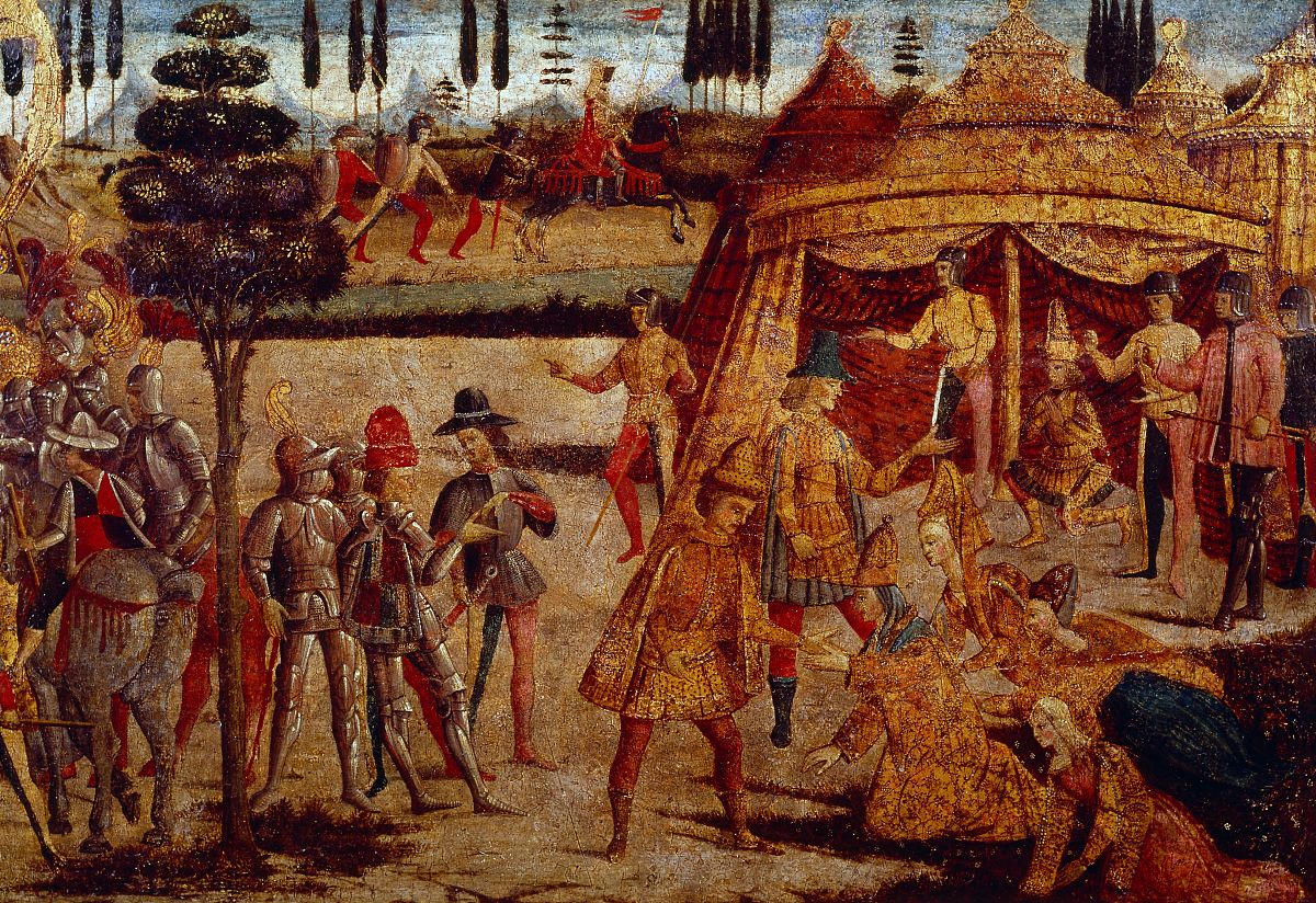 简单叙述阿莱克修斯一世的措施。