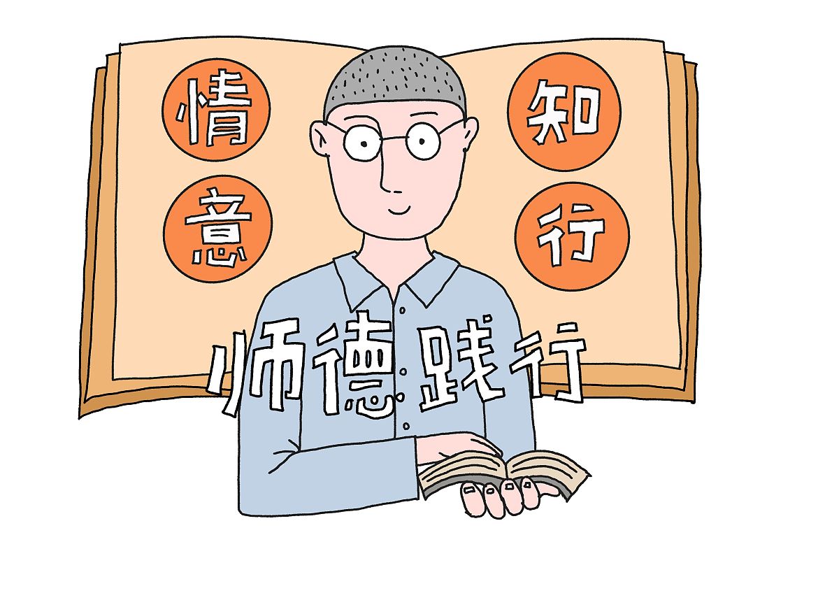 写一篇师德学习心得体会包含新课程理念融入教学实践的内容