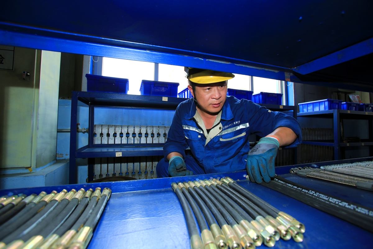 民爆行业数字化转型：'雷动数创'项目助力电子雷管生产升级